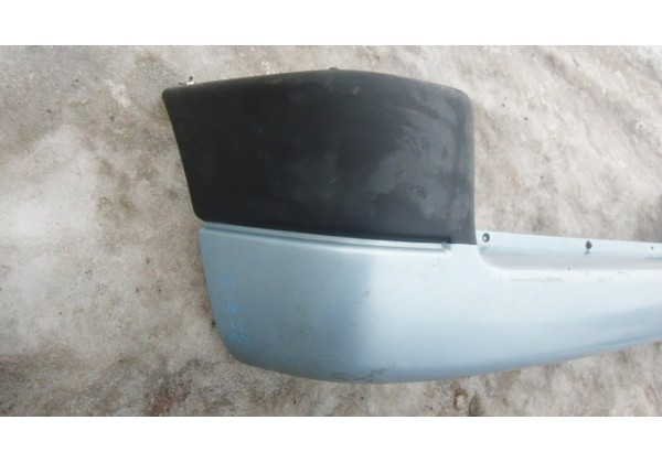 Бампер задній Peugeot Partner, Citroen Berlingo, 03-08, 9618453677